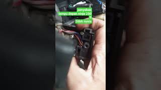 Download lagu ninja 250 fi lampu depan gak nyuala ini sebab mp3 Download lagu ninja 250 fi lampu depan gak nyuala ini sebab mp3