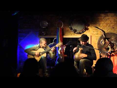 BORIS GAQUERE  & RENATO MARTINS CORDAS 2011.wmv