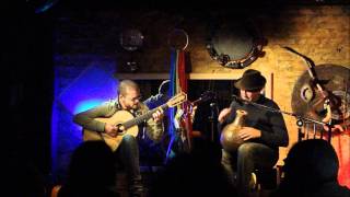 BORIS GAQUERE  & RENATO MARTINS CORDAS 2011.wmv