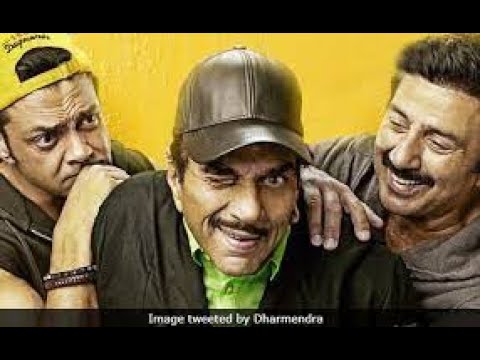 Yamla Pagla Deewana 3 Full Movie HD Sunny Deol  Bobby boy  Dharmendra Bollywood 720p HD Screen Times