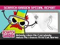 Nobody Likes Me Everybody Hates Me I Guess I'll Go Eat Worms | SPECIAL REPORT | Scratch Garden