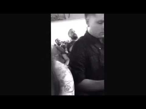 Throw back to the BOOTLEG Live Taking Back Sunday Concert with Ronnie Rosolino