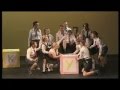 Summer Show 2013 Matilda School Song 