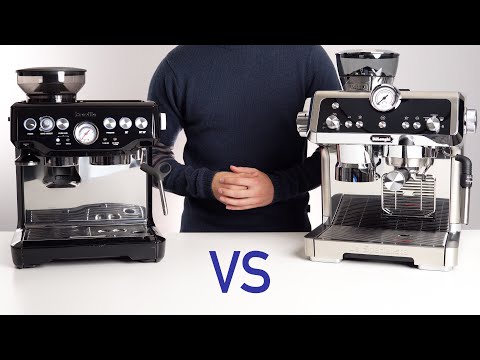 La Specialista vs Barista Express