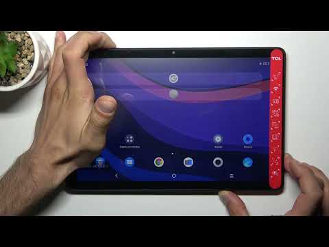 Cómo entrar y salir del modo seguro en TCL Tab 10