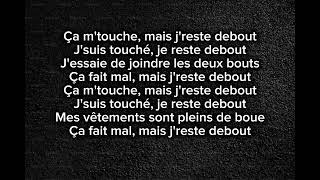 Sexion D’assaut - J’reste Debout (Paroles/Lyrics)