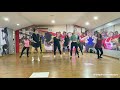 godly dance choreography - Omah Lay(Afrodance class)
