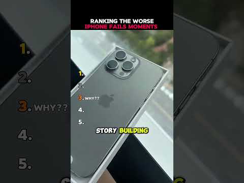 Ranking The Worse Iphone Fails Moments #usa #iphone