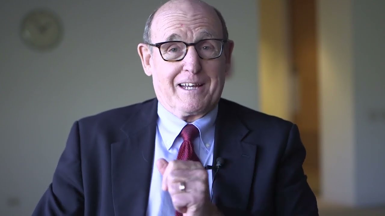 A Legacy of Interfaith Community Building - Rabbi's Dennis and Sandy Sasso