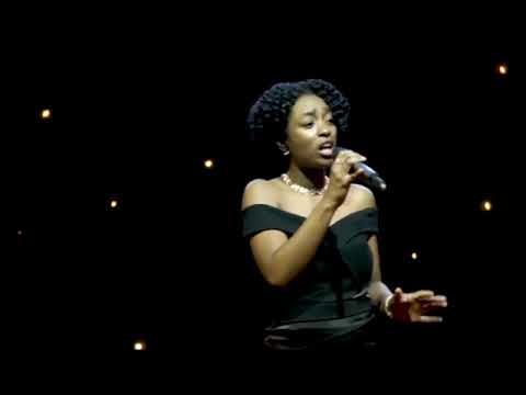 Ruth Ann St Luce Opera performance - 2018