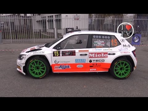 2°Special Rally Circ.Vedovati 2017 Ogliari-Falzone by Ferrario Video