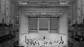 "Belshazzar's Feast" - Live from Boston, 1960!