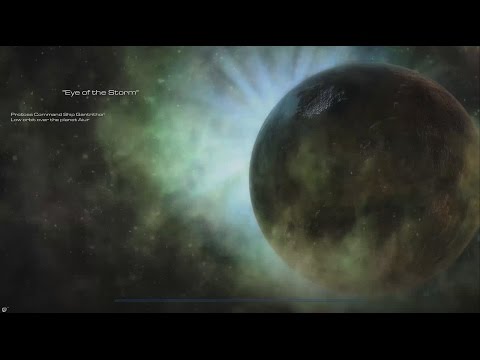 Starcraft - Mass Recall - Eye of the Storm