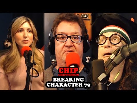 Chip Breaking Character 079 - Mike Bocchetti Flirts with Angie and Kerryn