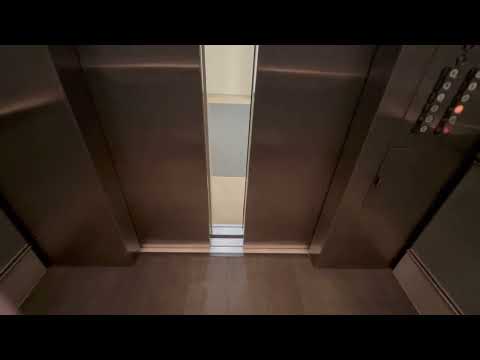 1988 Schindler Haughton Traction Elevator at Centerpark, Beltsville, MD