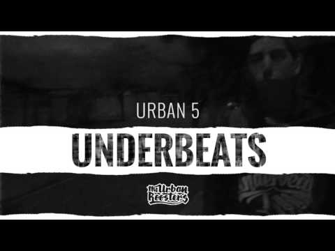 Instrumentales New UNDERBEATS // URBAN 5 para Urban Roosters