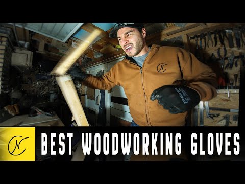 New Favorite Wood Working Gloves?
