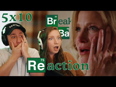 Breaking Bad REACTION "Buried" 5x10 Breakdown + Review // Kailyn + Eric React to Skyler Vs. Marie