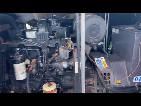 DPX Power: Iveco NEF45SM1A - 60 kVA Generator set - DPX-12037