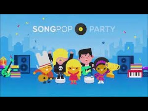 SongPop Party (Apple Arcade Playthrough) Gameloft - YouTube