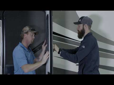Thin Shade Installation Guide - Lippert Components