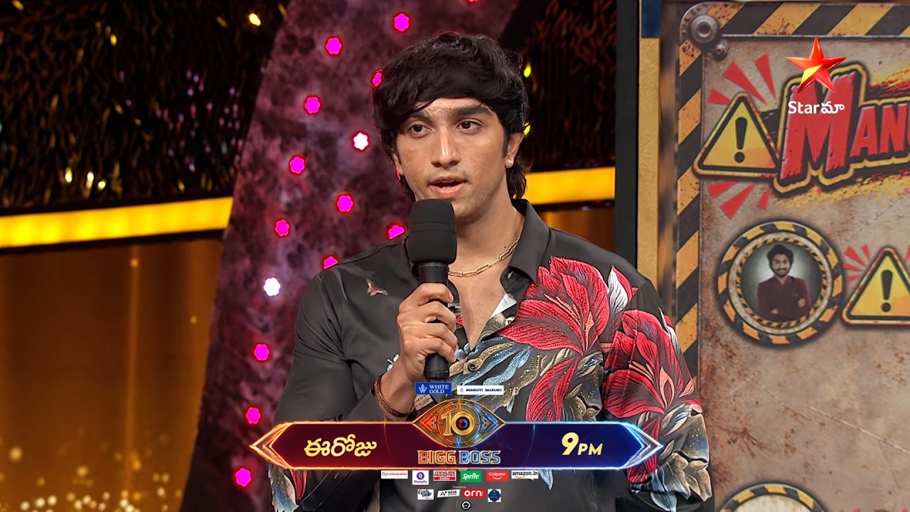 Bigg Boss Season 10 Telugu | Day 21 Promo 2 | Mon - Fri at 9:30 PM Sat & Sun at 9 PM | Nagarjuna