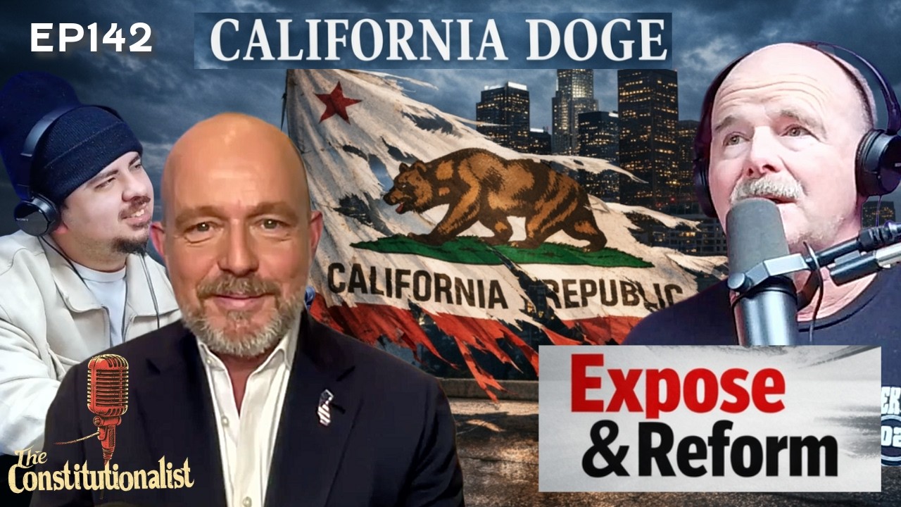 California DOGE: Exposing Fraud, Waste, and the Path to Accountability