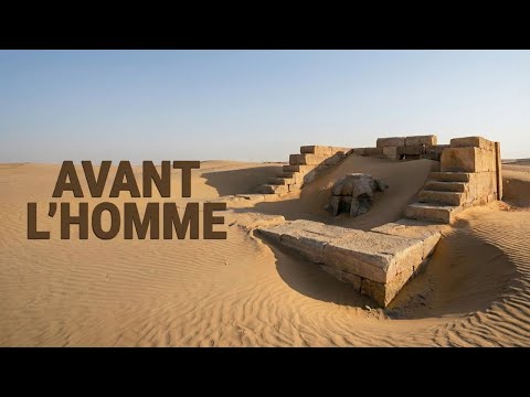 Une civilisation avant l’humanité ?