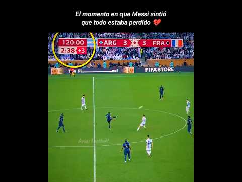 Salvada Histórica del Dibu 🇦🇷🔥
