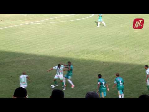 MELHORES MOMENTOS ENTRE MIGUELENSE E CORURIPE