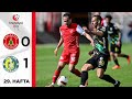 Ümraniyespor (0-1) Şanlıurfaspor - Highlights/Özet | Trendyol 1. Lig - 2023/24