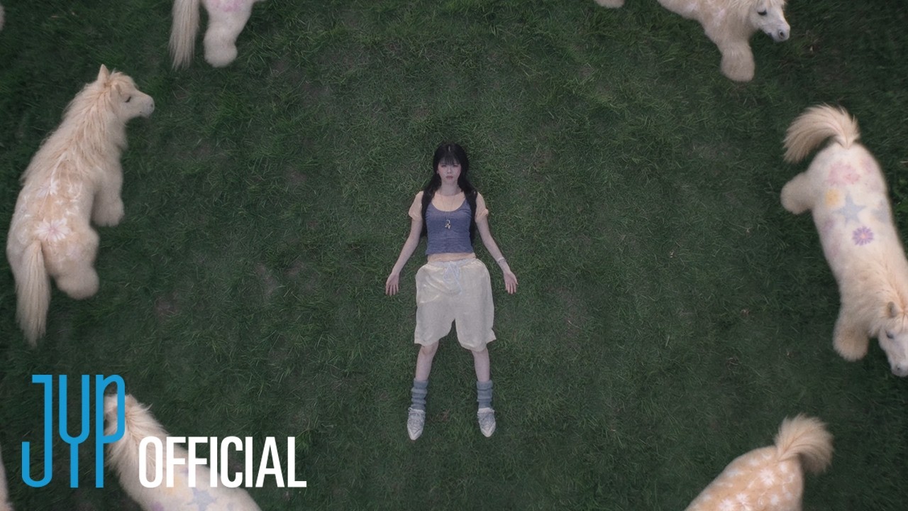 NiziU(니쥬) "Lullaby" Track Video Teaser