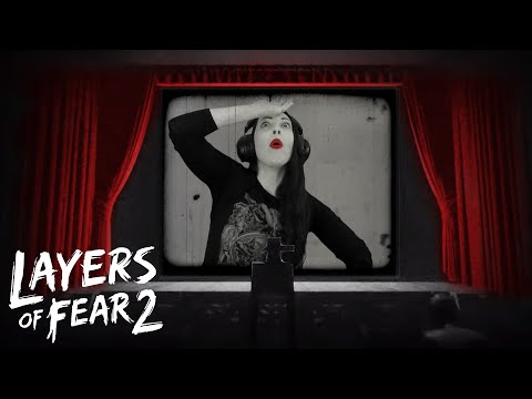 LAYERS OF FEAR 2 Walkthrough Part 1 - BUILD THE CHARACTER