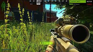 #EFT 　#タルコフ　#EscapefromTarkov　＃おじさん　スカブキル！