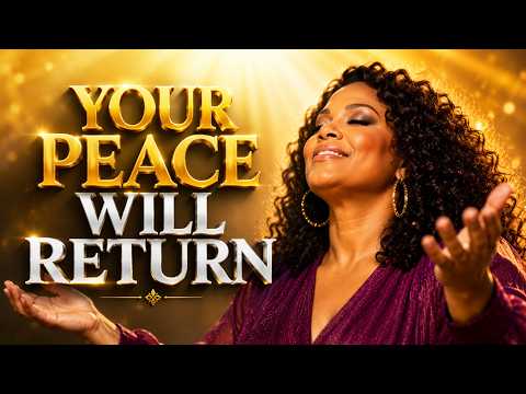 Feeling Lost? This Worship Song Will Bring You IMMEDIATE Peace