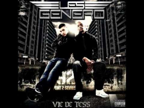 Les Genero-tout ou rien feat Salif extrait de leur projet « VIE DE TESS »