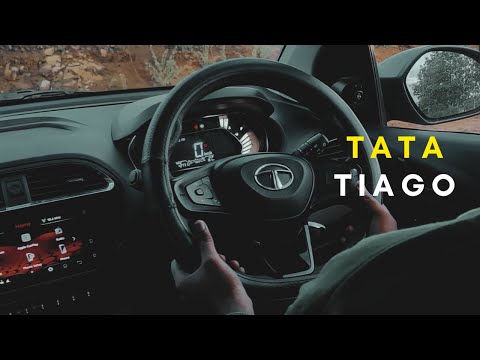 TATA Tiago | Cinematic Video | Zameer Visuals