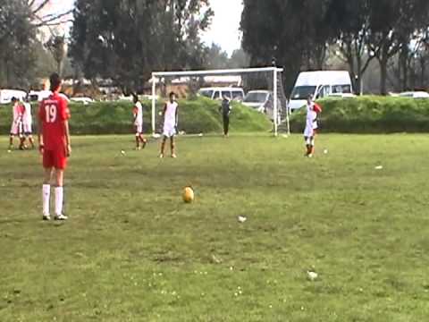 Santa fe-Luiz Geronimo Lopez 2° partido Atajada !