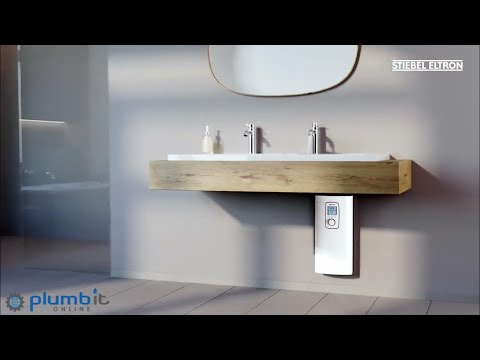 Stiebel Eltron Instantaneous Water Heater DHE 18/21/24 Installation Guide