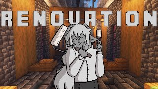 moss and moth become home renovators on the gsmp