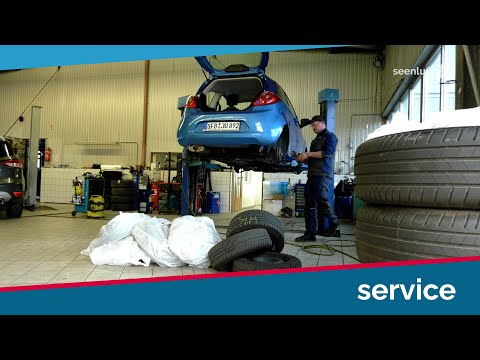 Hinweise und Tipps zum Reifenwechsel