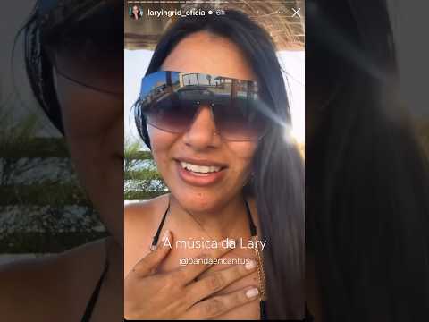 Eleita a música da Lary  #bandaencantus #forróromantico #ésério