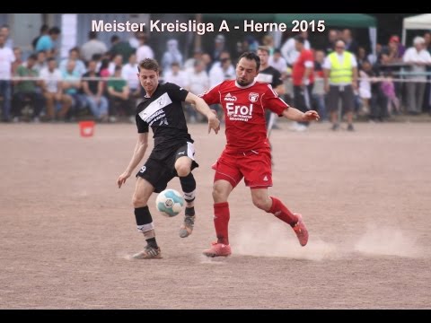 Firtinaspor Wanne - Meister 2015