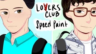 SPEEDPAINT l Welcome to the Losers' Club [ IT 2017 ]