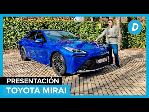 Prueba Toyota Mirai: ¿Es el coche a Hidrógeno el futuro? | Presentación | Diariomotor