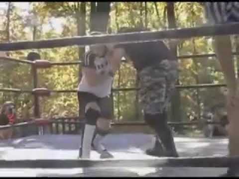 FULL MATCH - Dan Makabe vs Johnny H - BYF9 - Back Yard Fest 9
