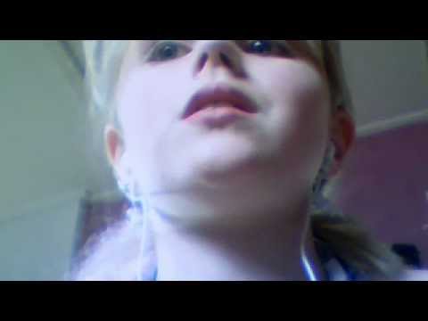 Videoklippet som hör till jennifer svensson inspelat med webbkamera den 27 april 2012 04:27 (PDT) 