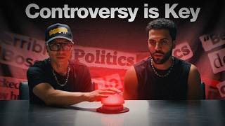 Why You Need Controversy When Building an Online Brand