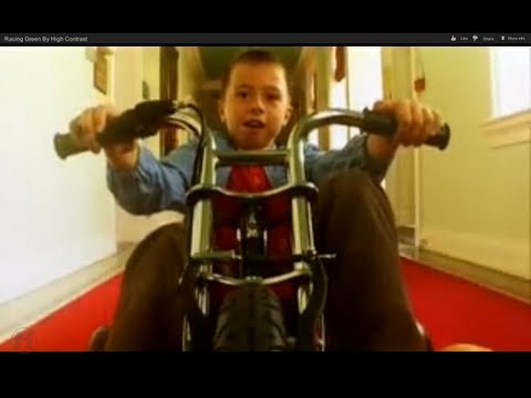 Video thumbnail for Racing Green