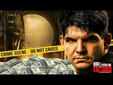 EL ROBO IMPERFECTO | Los Archivos Del FBI | HISTORIAS de CRÍMENES REALES